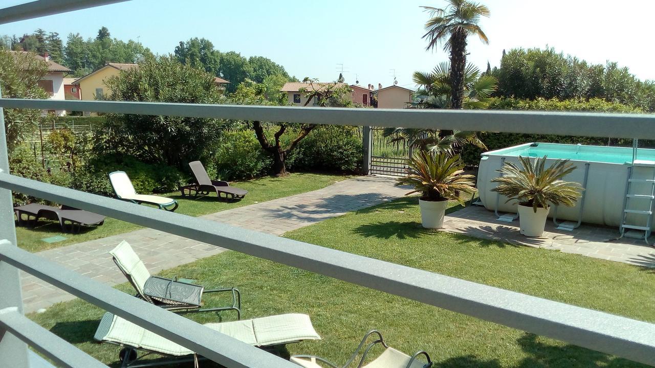 Relais Villa Lezard Lazise Luaran gambar