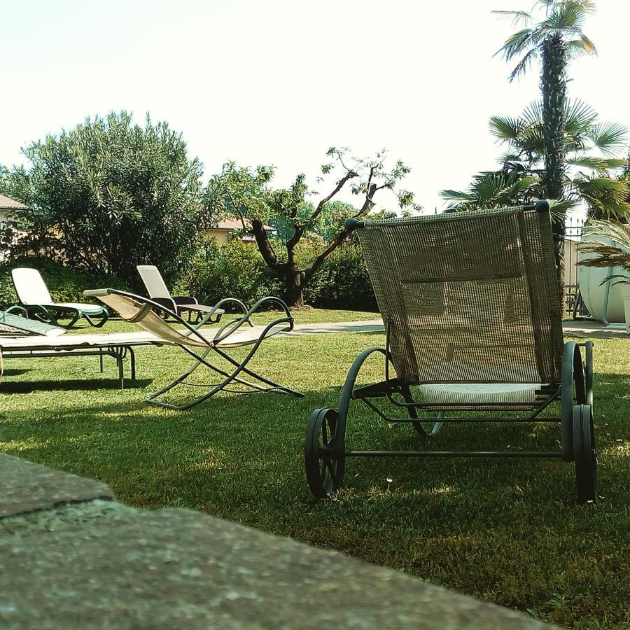 Relais Villa Lezard Lazise Luaran gambar