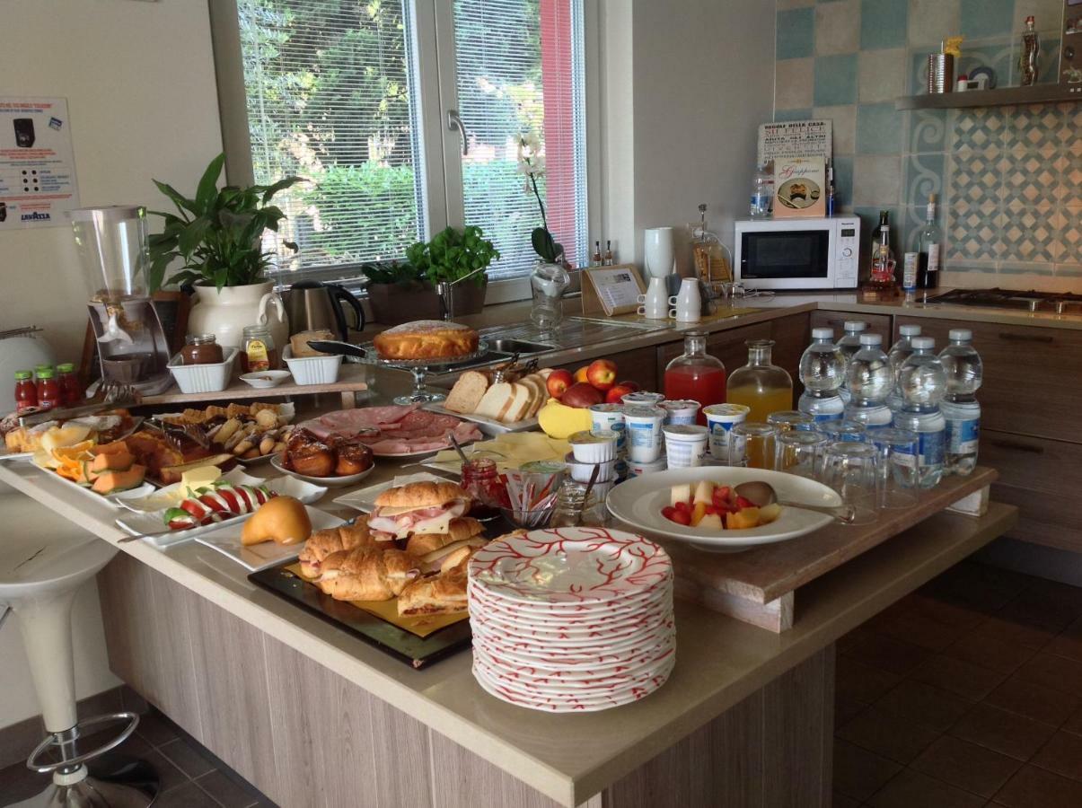 Relais Villa Lezard Lazise Luaran gambar